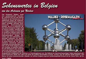 Reiseführer Belgien