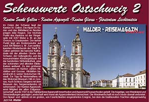 Reiseführer Sankt-Gallen_Appenzell_Glarus_Liechtenstein