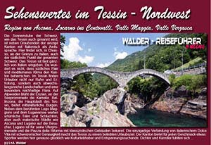 Reiseführer Tessin - Nordwest