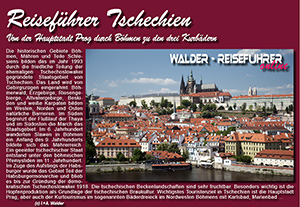 Reiseführer Tschechien