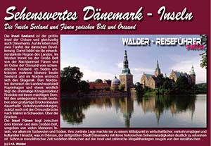 Reiseführer Dänemark - Fünen