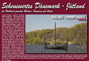 Reiseführer Dänenmark - Jütland