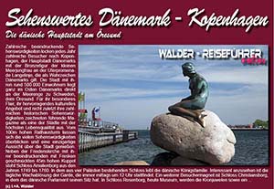 Reiseführer Dänemark - Kopenhagen