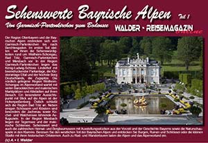 Reiseführer Oberbayern