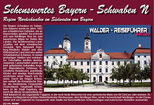 Reiseführer Schwaben Nord