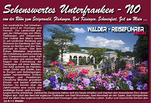 Reiseführer Unterfranken