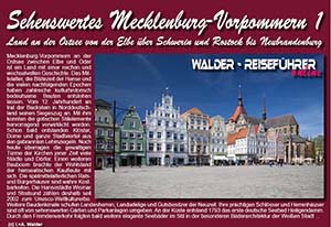 Walder-Verlag Reisetipps-Europa Reiseführer_D_MV_Mecklenburg-Vorpommern_Mecklenburg