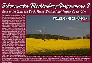 Reiseführer Mecklenburg-Vorpommern_Vorpommern