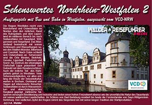 Reiseführer Nordrhein-Westfalen Teil 2 - Westfalen