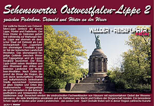 Walder-Verlag Reisetipps-Europa Online Reiseführer Sehenswertes Ostwestfalen-Lippe (Teil 2)
