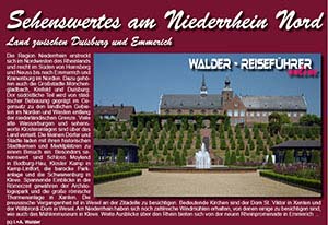 Reiseführer Niederrhein - Nord