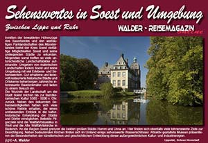 Reiseführer Soest und Umgebung