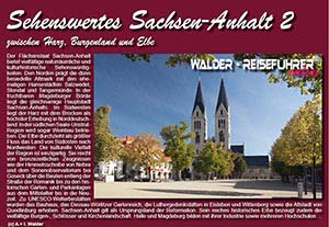 Reiseführer Sachsen-Anhalt - Teil Süd 
