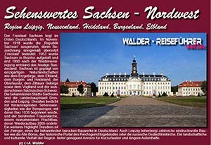 Reiseführer Sachsen Nordwest