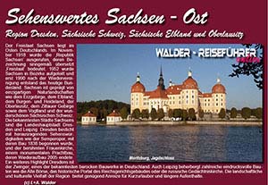 Reiseführer Sachsen Ost