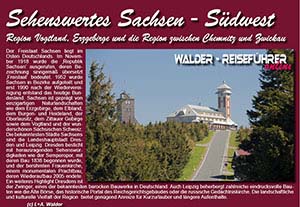 Reiseführer Sachsen Südwest