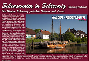 Reiseführer Schleswig-Holstein - Schleswig