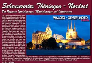 Reiseführer Thüringen Nordost