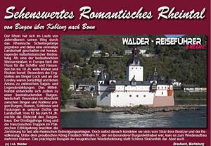 Reiseführer Romantische Rheintal