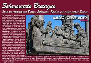 Reiseführer Bretagne