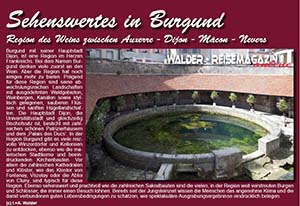 Reiseführer Burgund