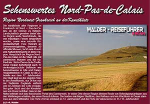 Reiseführer Nord-Pas-de-Calais