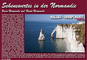 Reiseführer Normandie