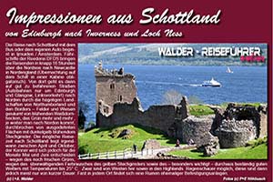 Reiseführer Schottland