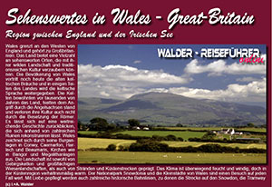 Reiseführer Wales