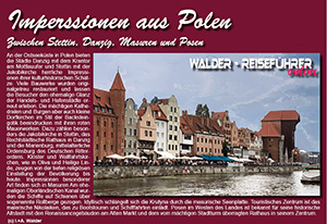 Reiseführer Polen