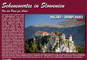 Reiseführer Slowenien