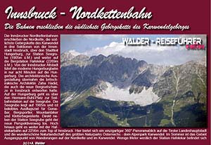 Reiseführer Innsbruck_Nordkettenbahn
