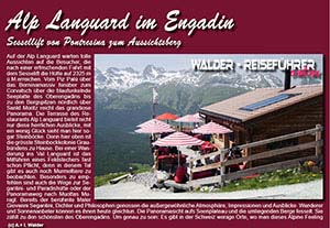 Walder-Verlag Reisetipps-Europa Alp-Languard