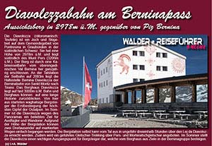 Reiseführer Diavolezza