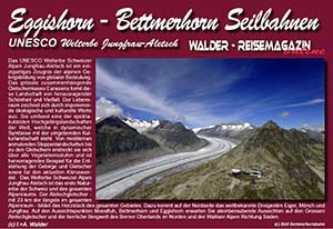 Reiseführer Eggishorn - Bettmerhorn