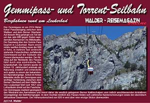 Reiseführer Gemmipass