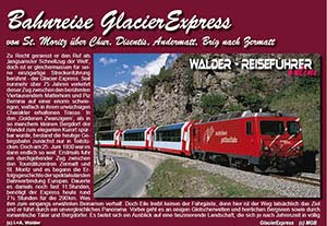 Reiseführer GlacierExpress