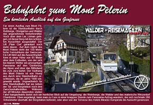 Reiseführer Mont Pèrerin