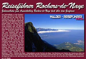 Reiseführer Rochers-de-Naye