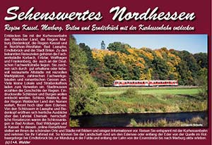 Reiseführer Kurhessenbahn
