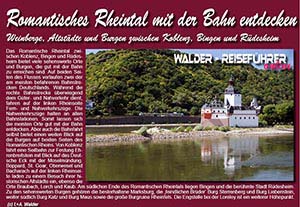 Reiseführer Romantisches Rheintal