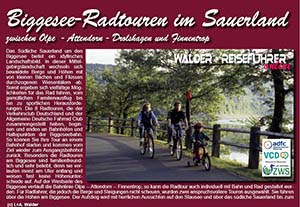 Radtourenführer Radtouren Biggesee