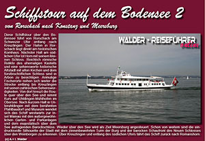 Walder-Verlag Reisetipps-Europa Reisefuehrer_Schiff-Bodensee-2_Rorschach--Meersburg