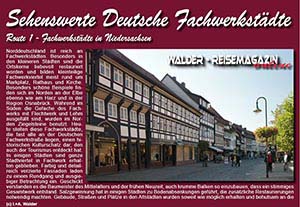 Walder-Verlag Reisetipps-Europa Reisefuehrer_D_Deutsche-Fachwerkstrasse-1