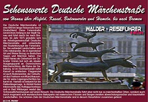 Reiseführer Deutsche-Maerchenstrasse