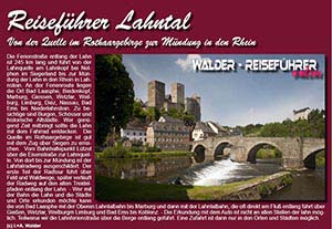 Reiseführer Lahn-Ferienstraße