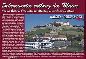 Reiseführer Sehenswertes entlang des Mains