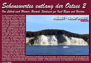 Reiseführer Ostsee-Ferienstraße 2