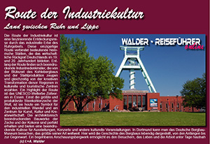 Reiseführer Römer-Lippe-Route