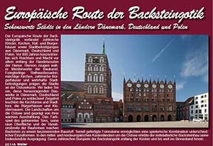 Reiseführer Europäische Route der Backsteingotik